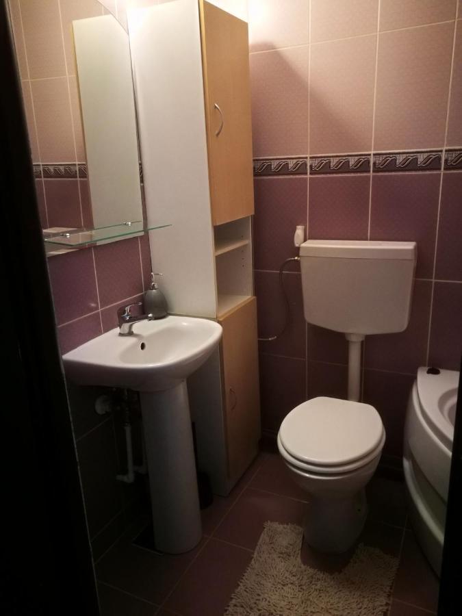 Iasi Jacuzzi Apartment H Exterior photo